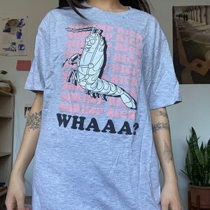 Authentic Rick & Morty tee